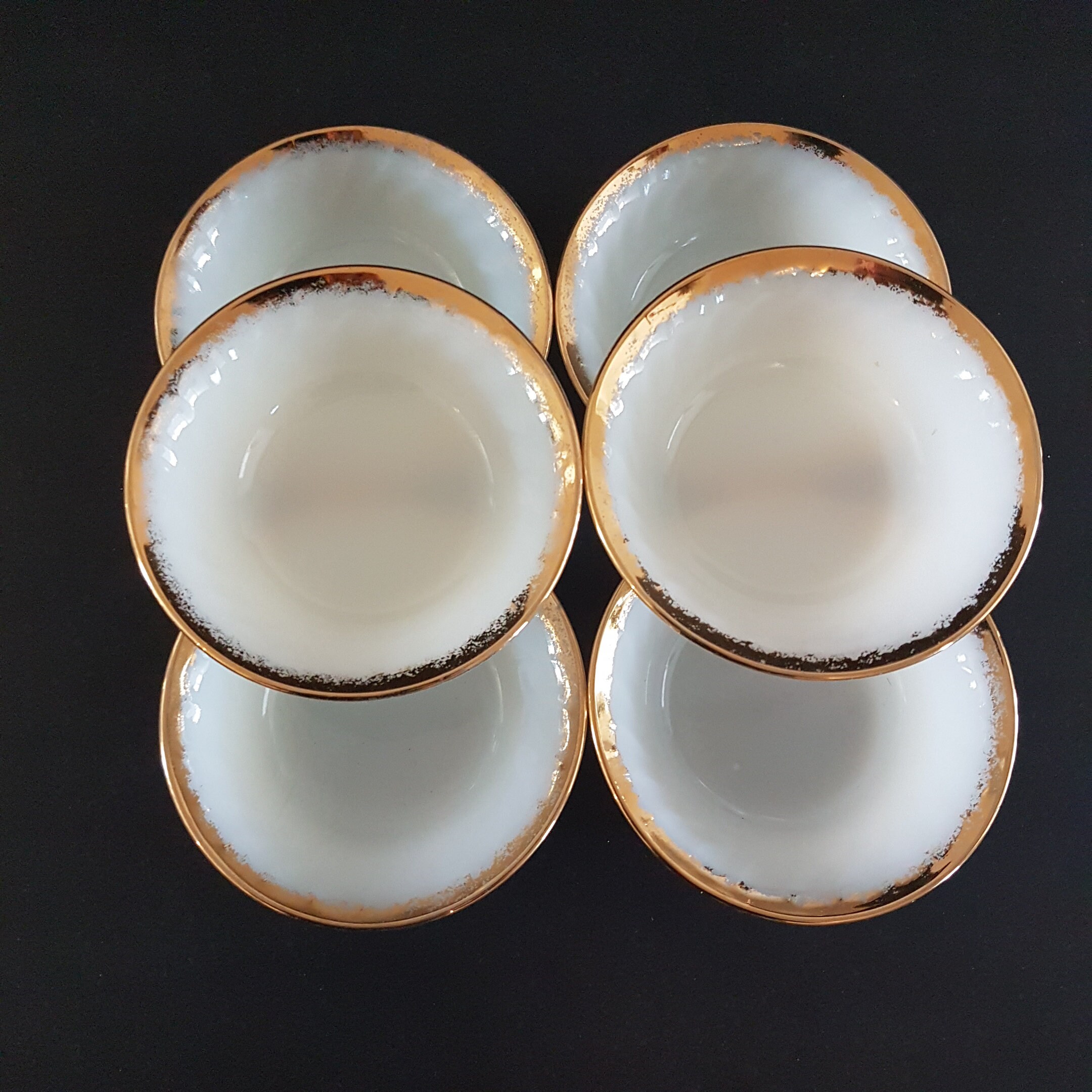 Dining & Serving Bowls Fire King Ovenware Mid Century Kitchen Oven