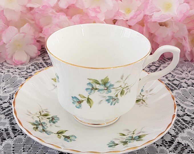 Royal Stafford Bone China Tea Cup & Saucer England with Gift Options