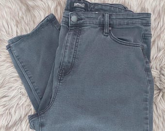 Buffalo David Bitton - Mollie 14 High-Rise Stretch Skinny Size 14