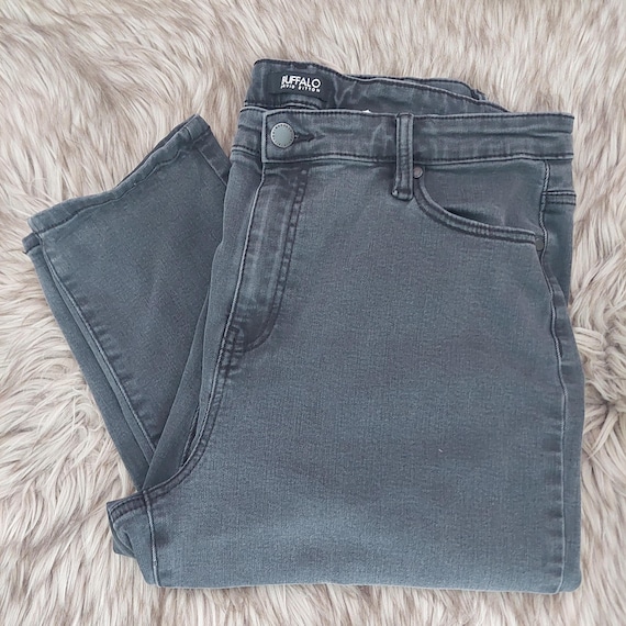 Buffalo David Bitton - Mollie 14 High-Rise Stretch Skinny Size 14