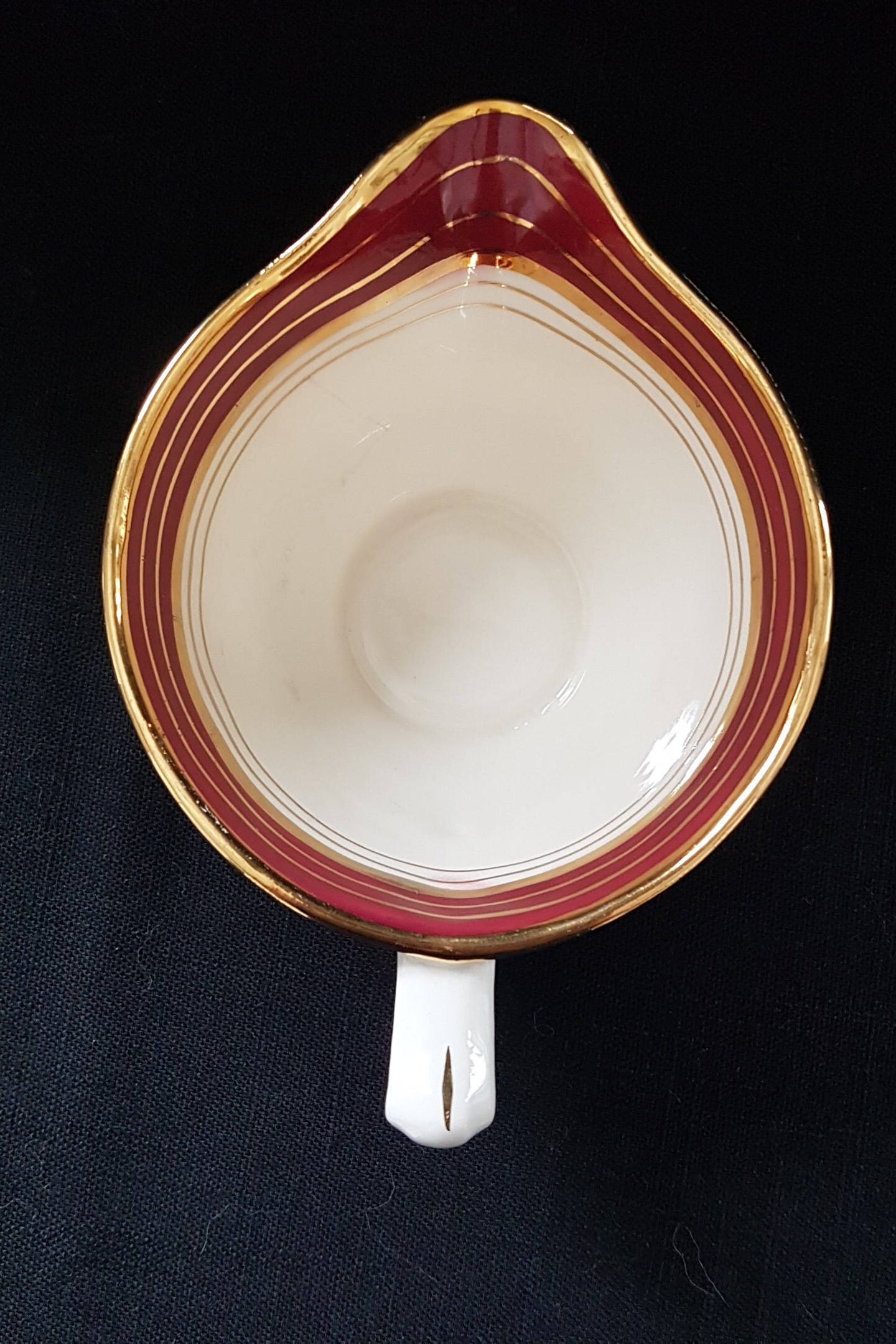 Sovereign Canada, British Empire Made, Cream and Sugar Set