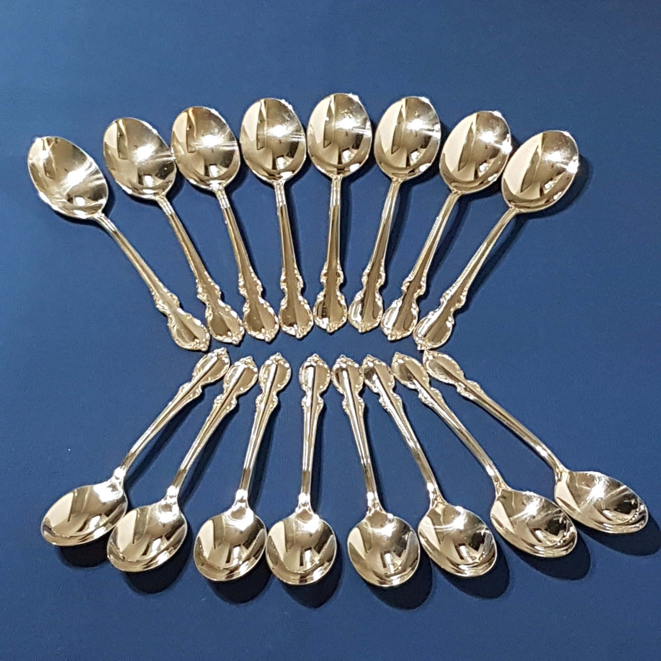 1847 Rogers Bros REFLECTION, Sets of 8 Dinner Forks, Teaspoons, Soup