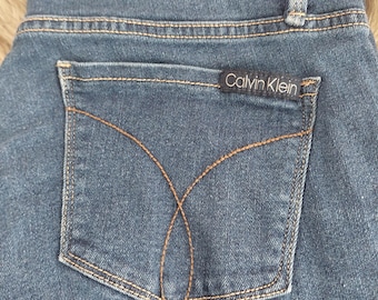 Calvin Klein Ultimate Skinny Jeans Size 12  (31 Waist)