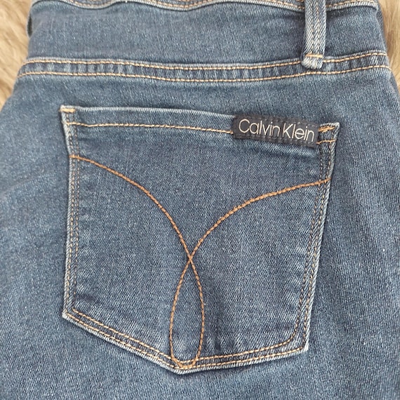 Calvin Klein Ultimate Skinny Jeans Size 12  (31 Waist)