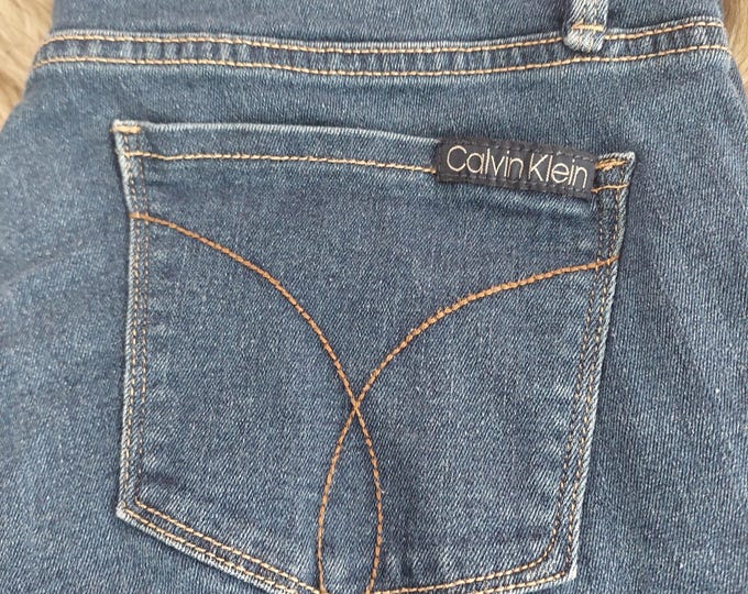 Calvin Klein Ultimate Skinny Jeans Size 12  (31 Waist)