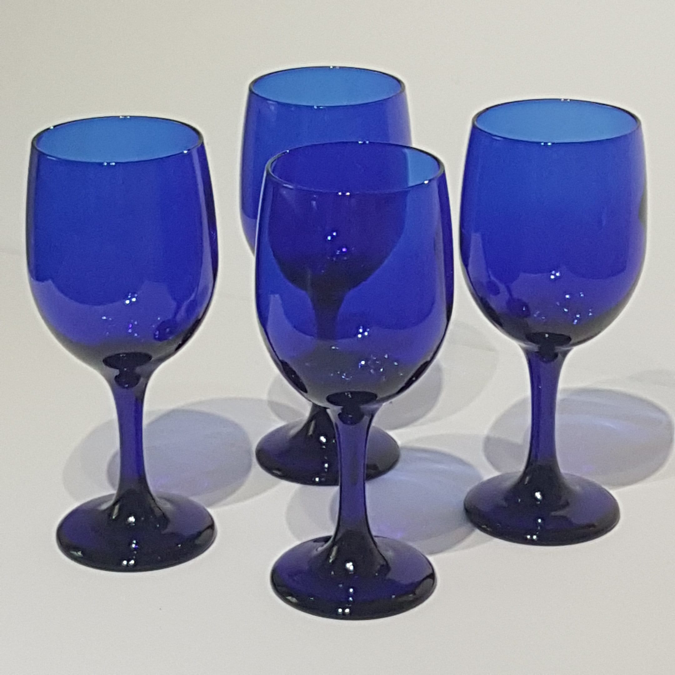 libbey cobalt blue
