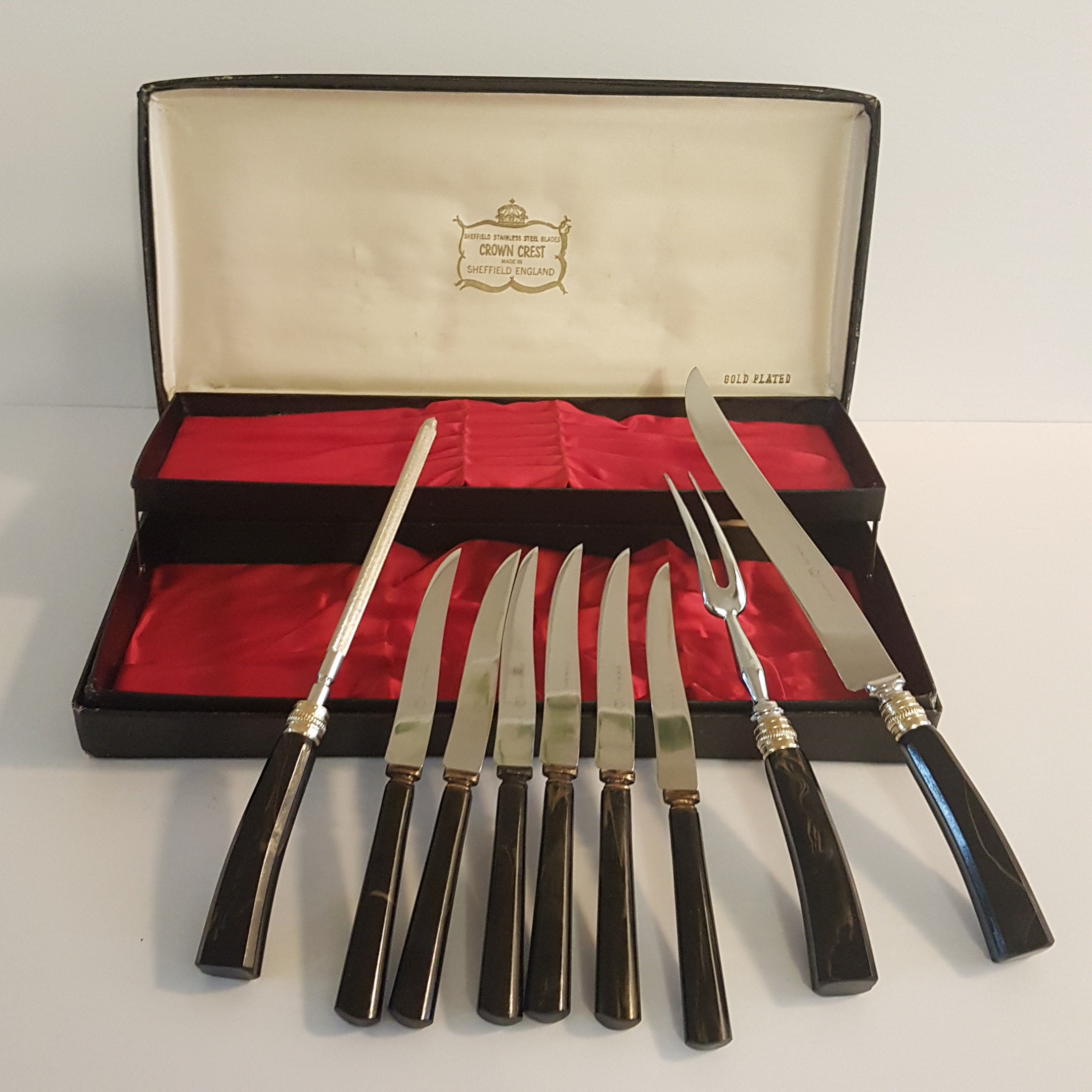 Sheffield Steak Knife Sets