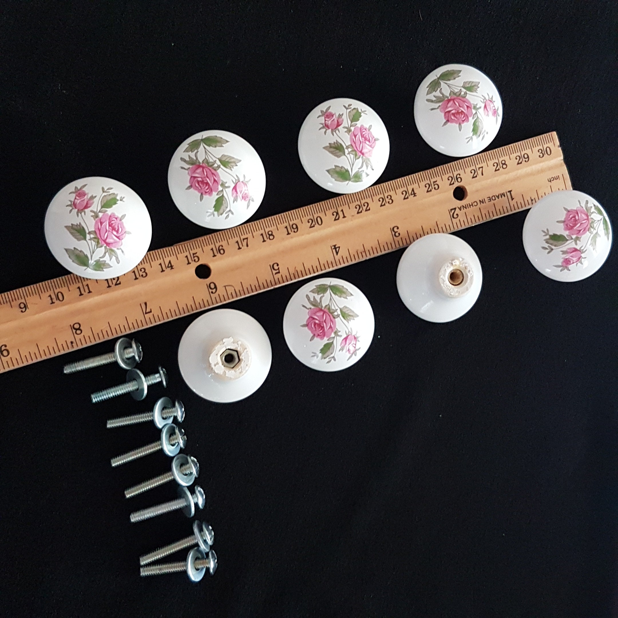 Pottery Barn Knobs - bvch23f