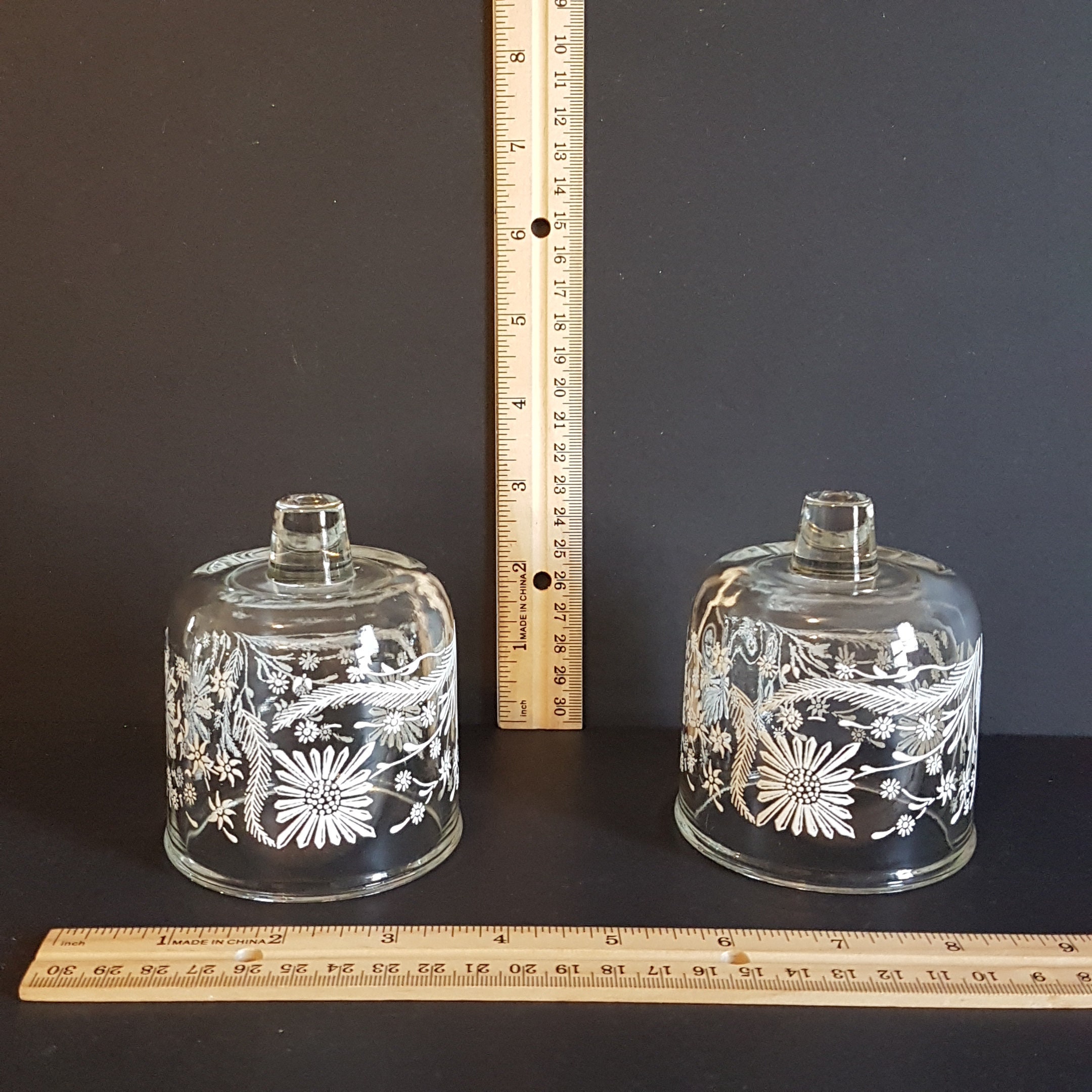 Set Of 2 Tortoise Cleholder Vase, Includes 2 Sizes, Tealight