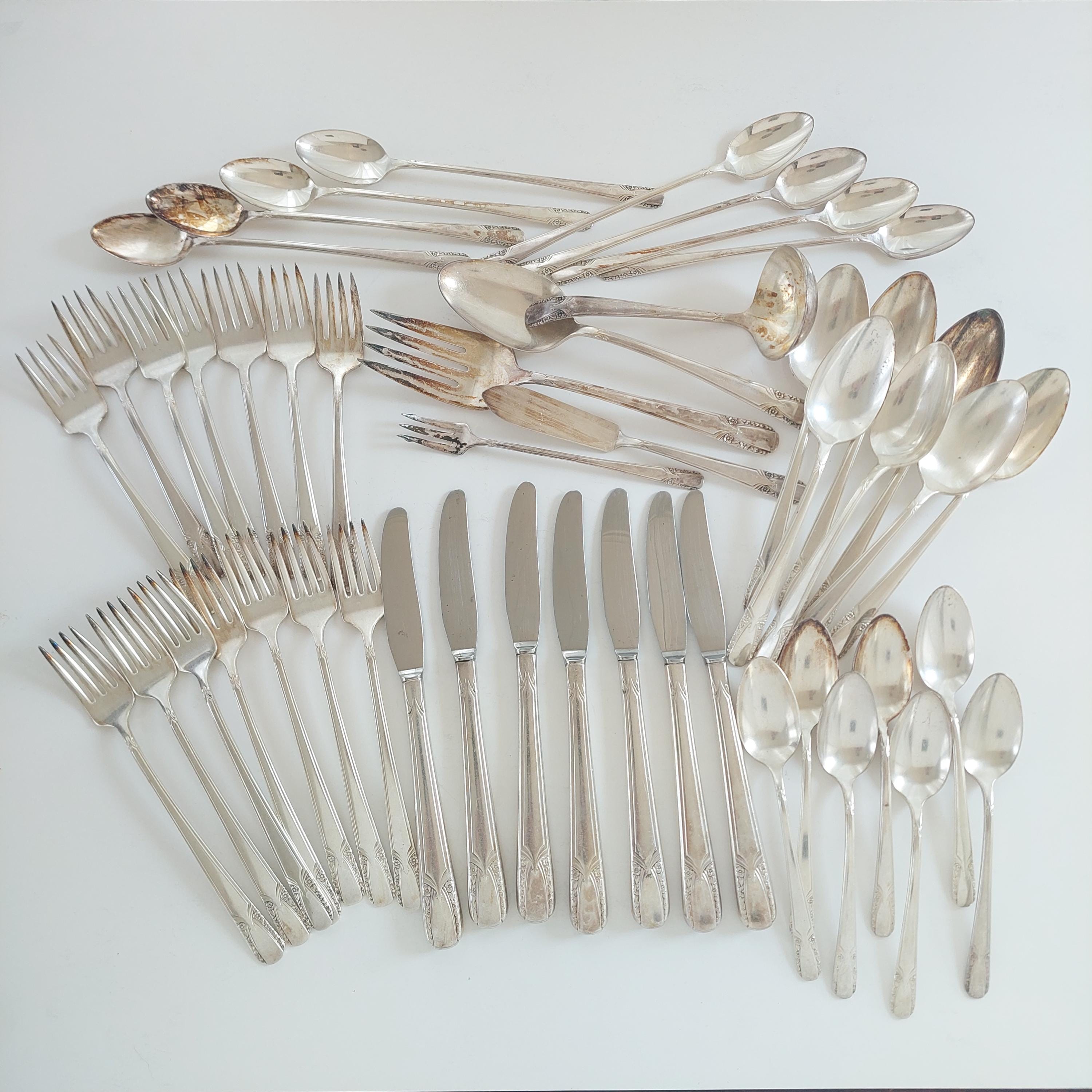 Wm rogers silverware - Etsy 日本