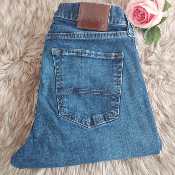 Hollister Taper Hollister Epic Flex Jeans 32x36