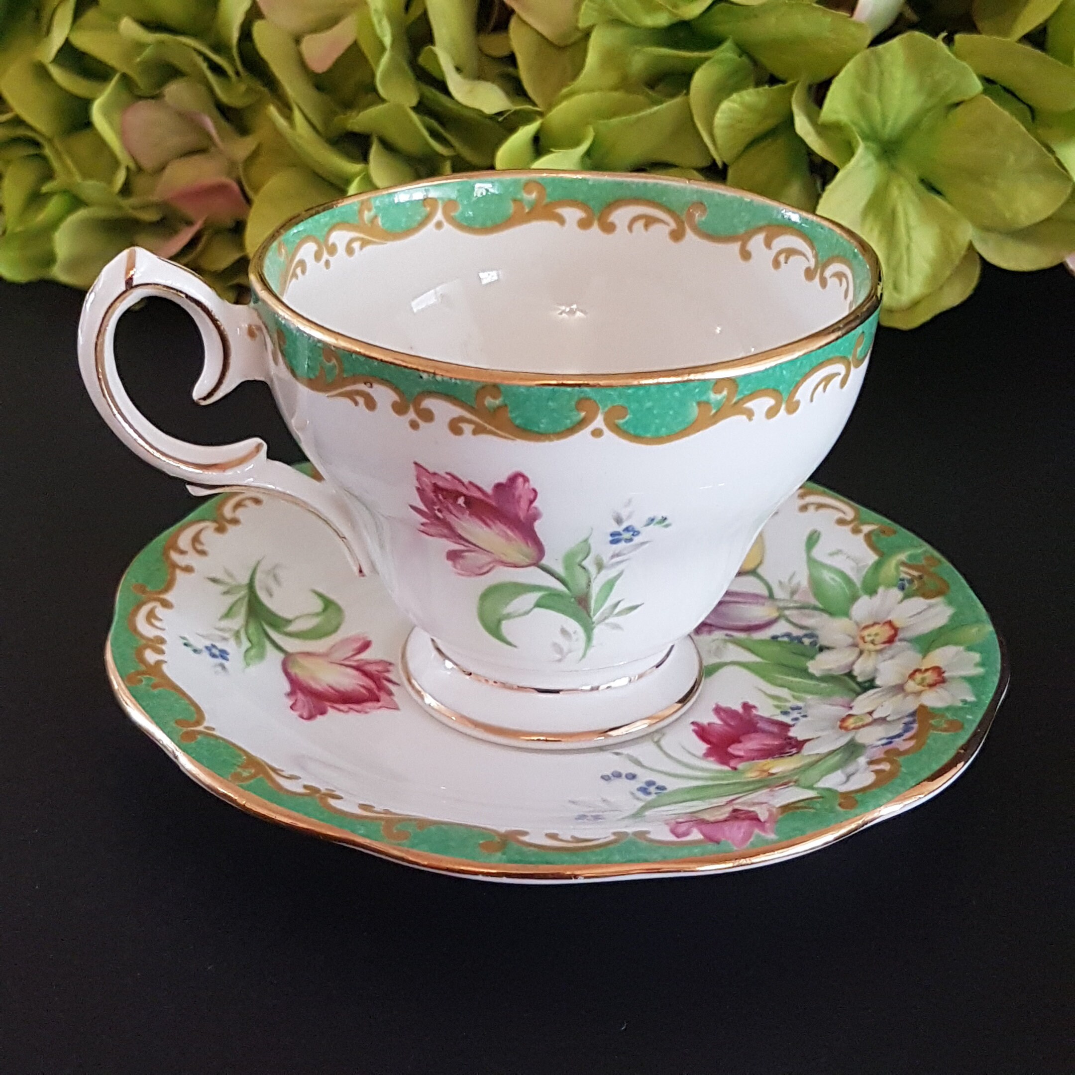 Bell china tea set cheap