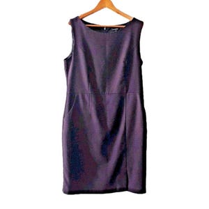 strapless open back dress Queen Charlotte Purple Gown -Marie Antoinette Baroque Gown for Bridgerton Plus Size 3XL / Dress + Petticoat / Purple main image 0