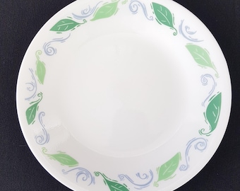 4pc Corelle Spearmint 6.75 inch Side Plate Set, Made in USA