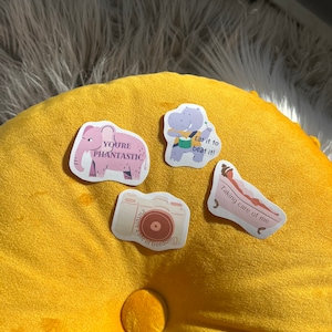 Kleine Kalorien Cover Sticker: bei Ess-Störungen, um Kalorienangaben auf Lebensmittelverpackungen zu verstecken