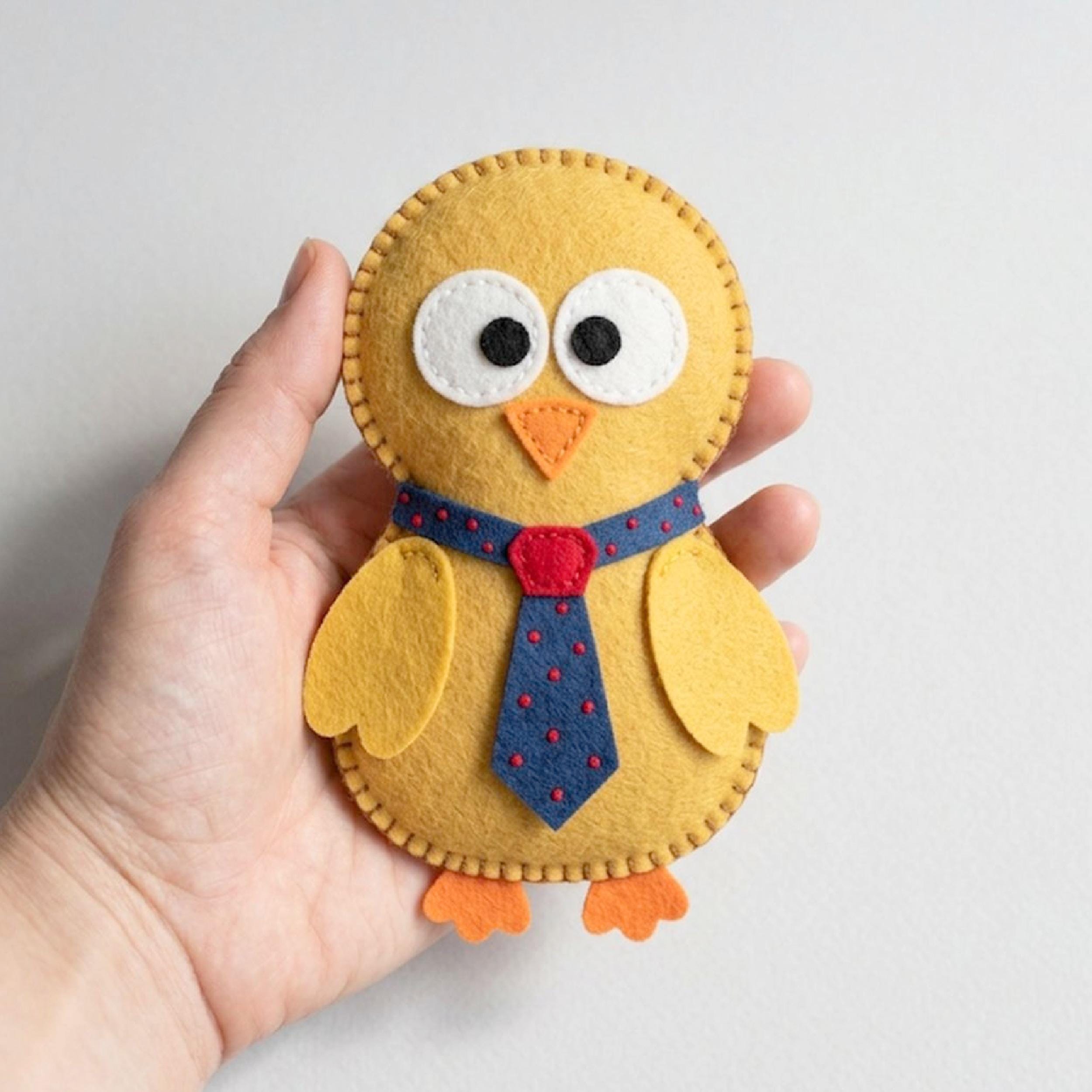 Chicky toy - Etsy 日本