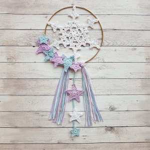 Winter Dream Catcher image 1