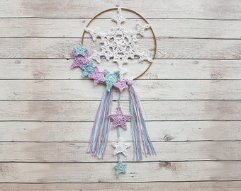 Winter Dream Catcher