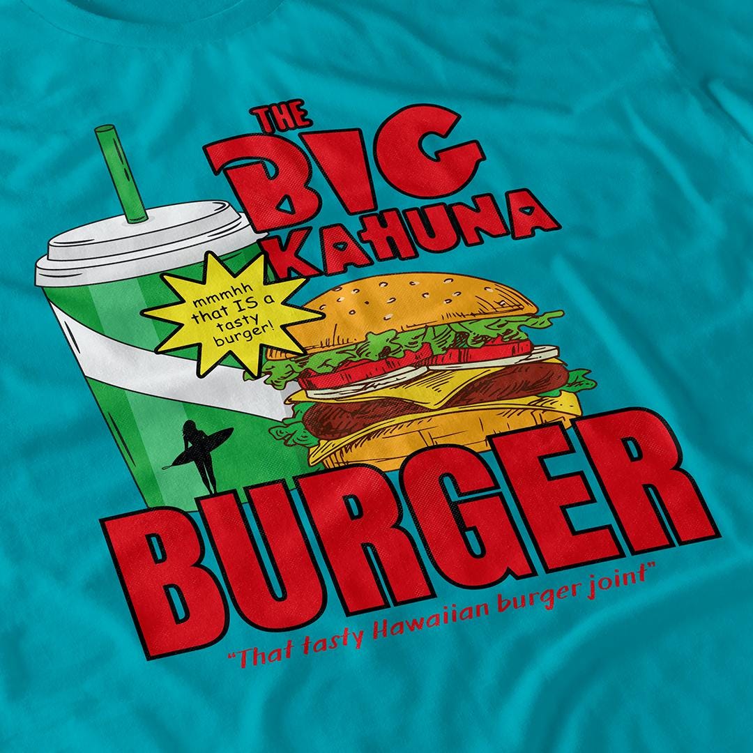 ビッグカフナバーガー - Etsy 日本