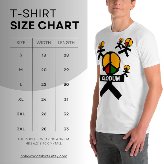 マイケル・ジャクソンのオロダムTシャツ：彼らは私たちを気に