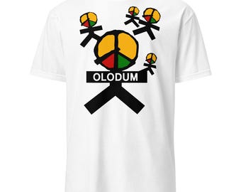 Michael Jackson Olodum T-Shirt: They Don't Care About Us Music Video