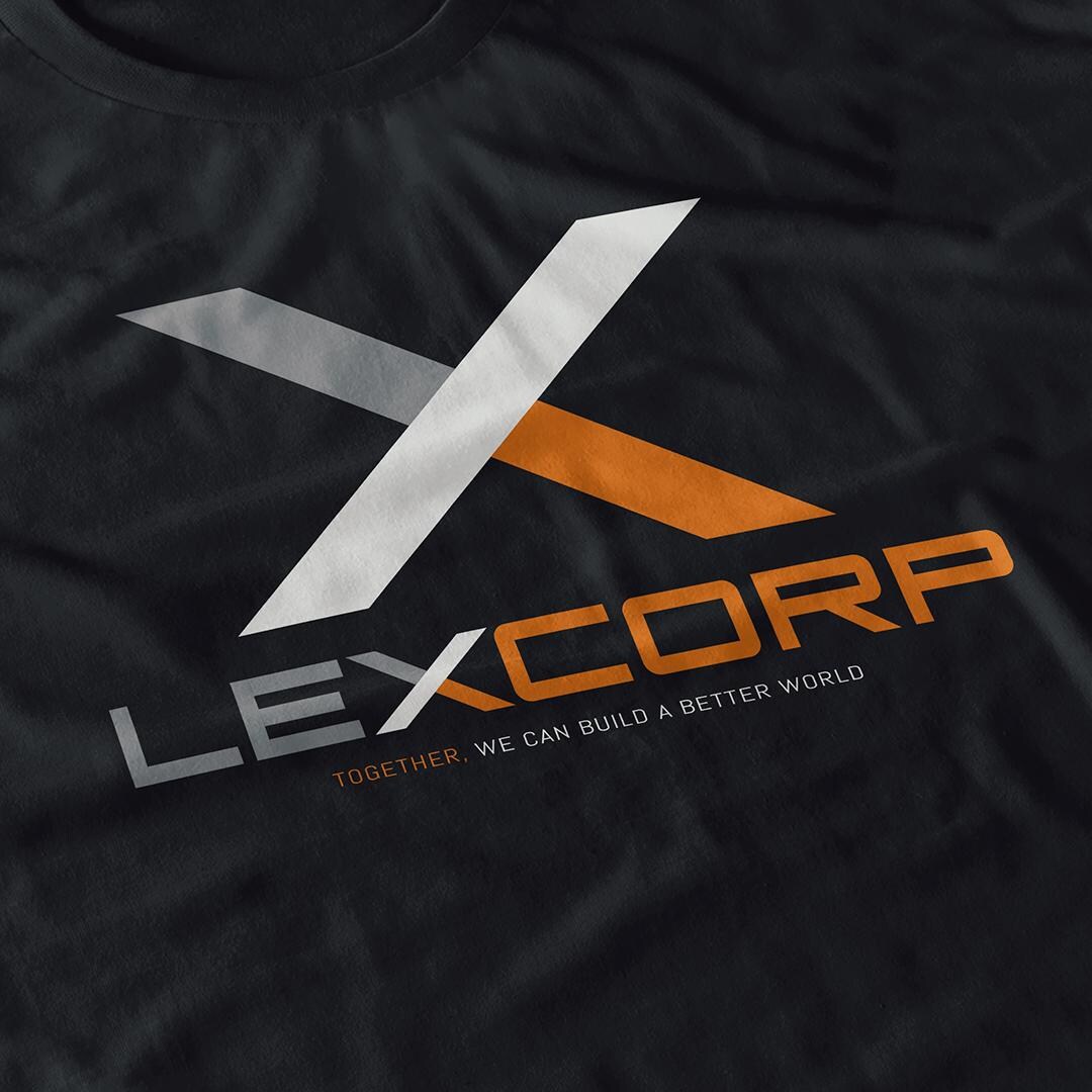 Lexcorp Lexcorp Logo Dc