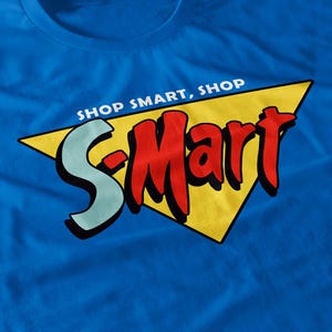 Achetez malin, achetez une chemise S-Mart - T-shirt Evil Dead Movie