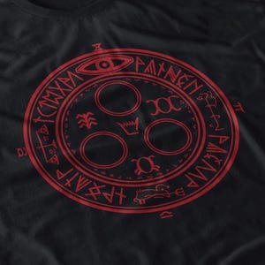 Silent Hill Shirt: Halo Of The Sun Steampunk Sign - Gamer Tee