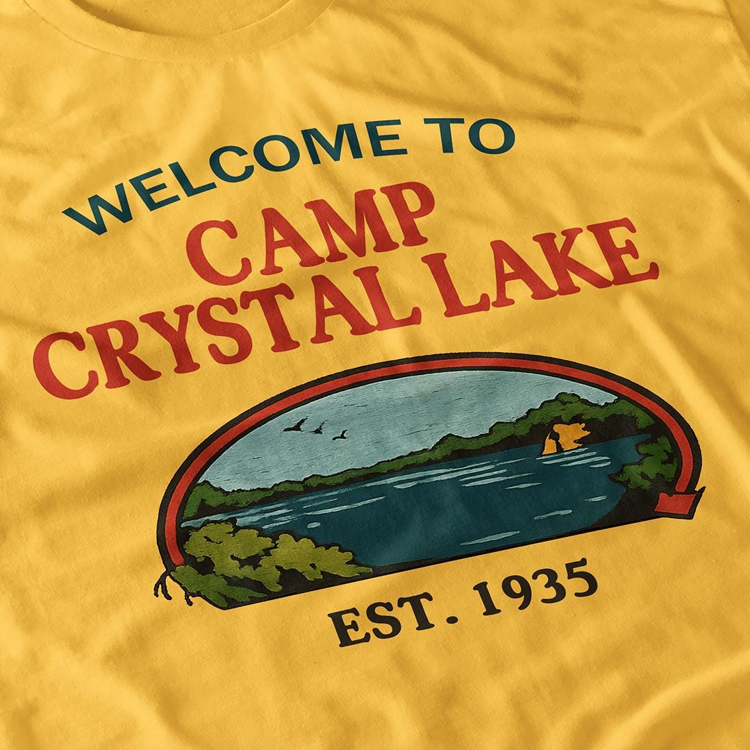 80s Camp Shirt - Etsy