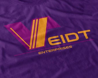 Veidt Enterprises Shirt - Comic Superhero Inspired Tee