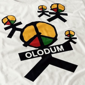 Michael Jackson Olodum T-Shirt: They Don&#39;t Care About Us Music Video
