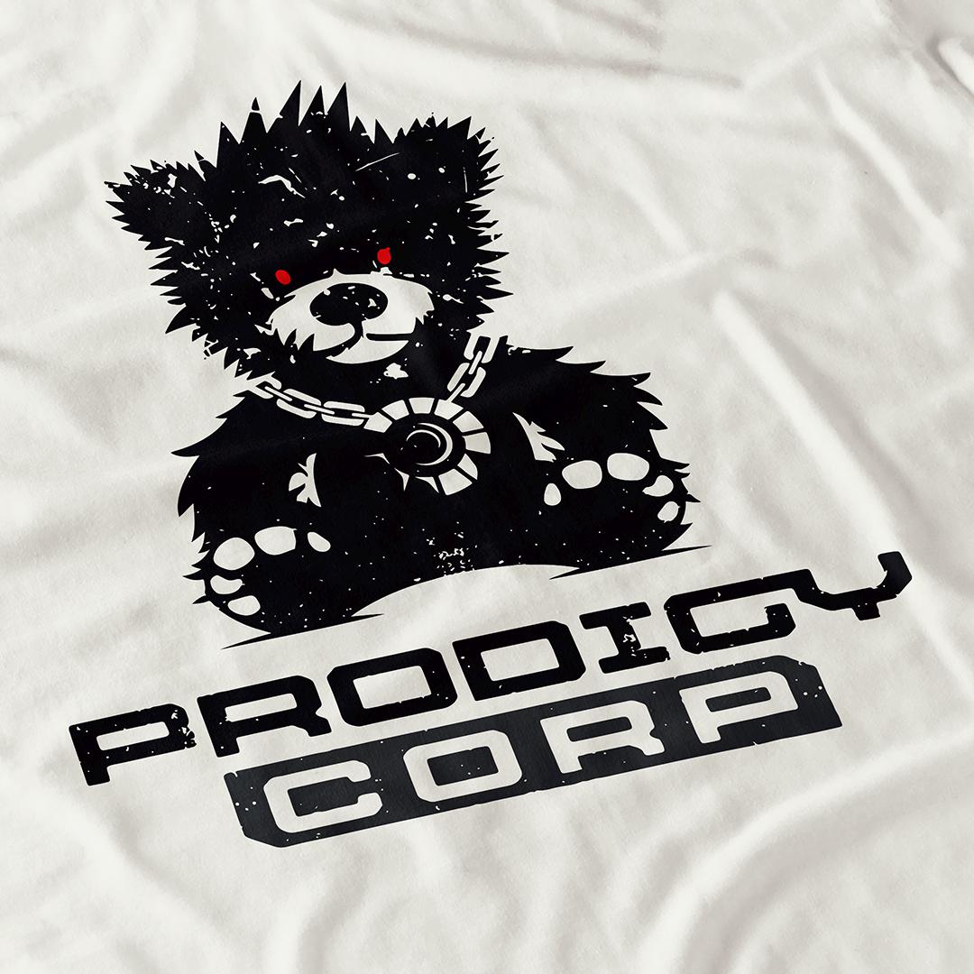 レア　ザ・プロディジー　The Prodigy直筆サインCD キースプリント キースフリント tシャツ 新品 THE PRODIGY オフィシャル プリント T