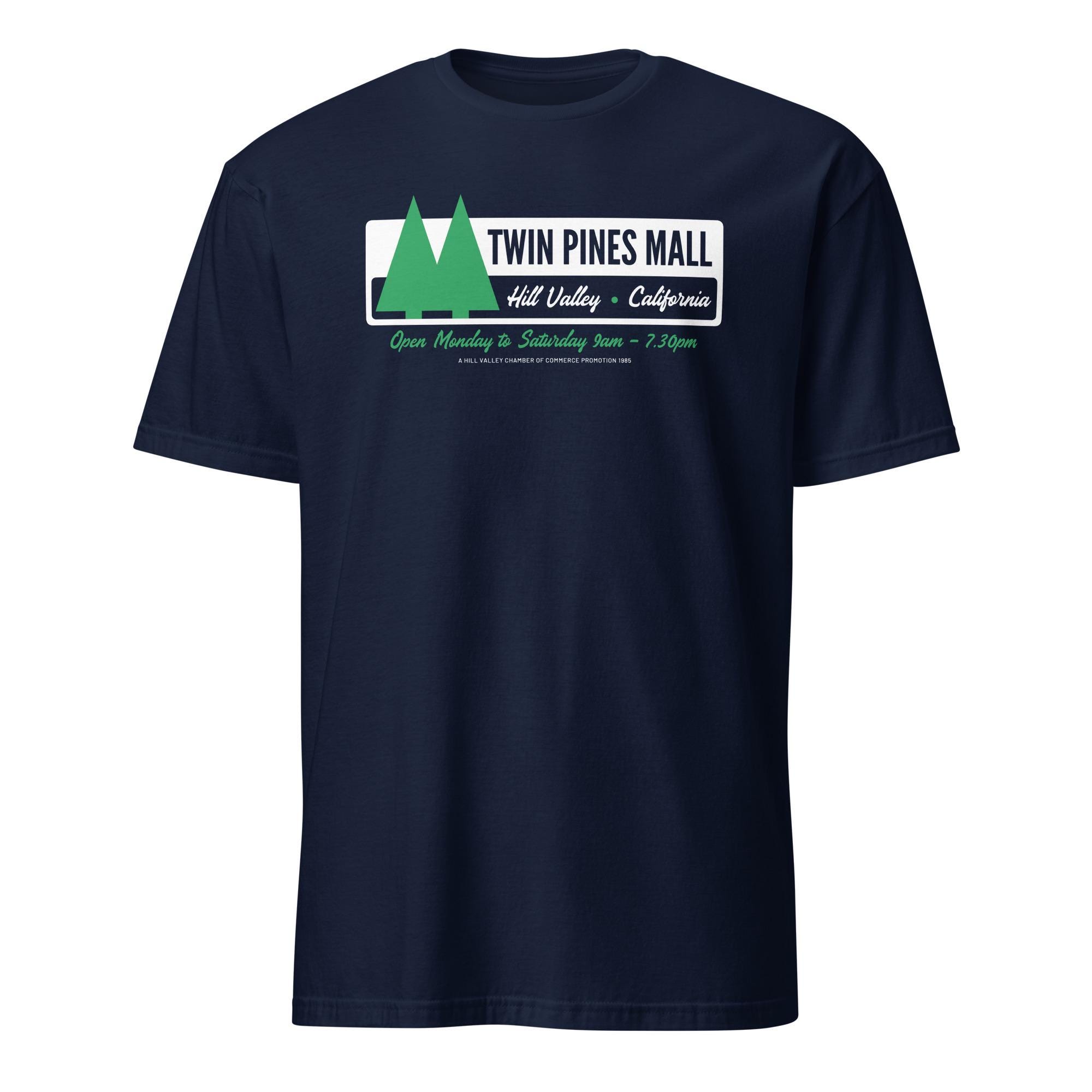 バックトゥザフューチャー TWIN PINES MALL 電飾看板 模型 バックトゥザフューチャー TWIN PINES MALL 電飾看板 模型