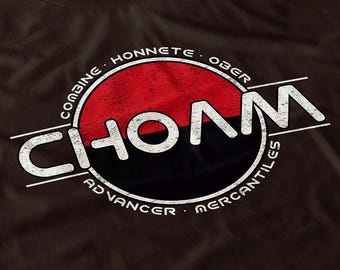 Choam Combine Honnete Shirt - House Atreides Movie Fan Tee