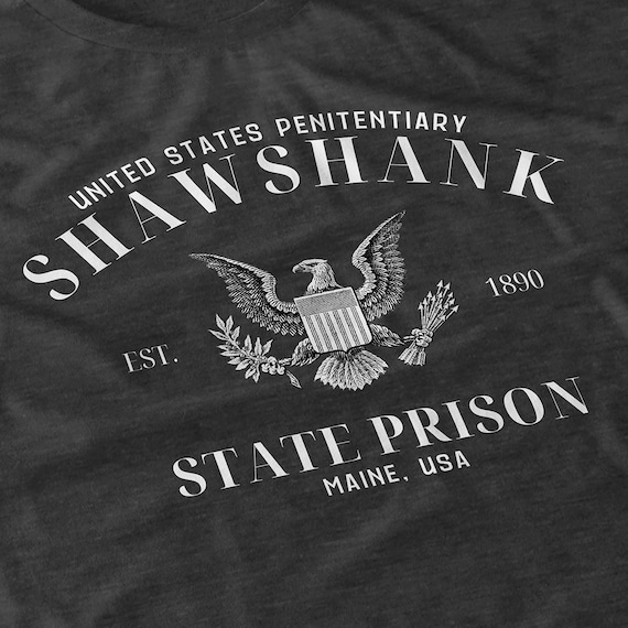 ショーシャンクの空にTシャツ：90年代映画ファンへのギフト - Etsy 日本