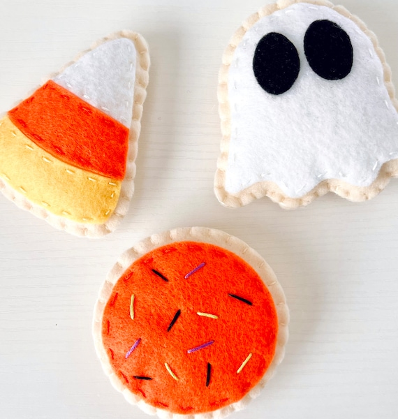 Halloween cookie Plays 