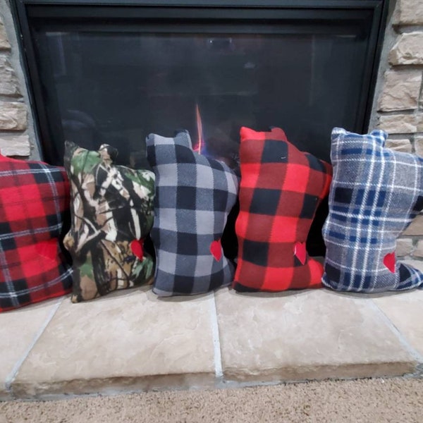 Minnesota Pillows Etsy