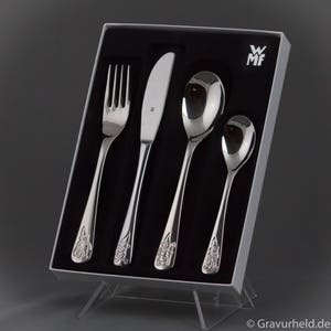 WMF children&#39;s cutlery ZWERGE cutlery incl. engraving