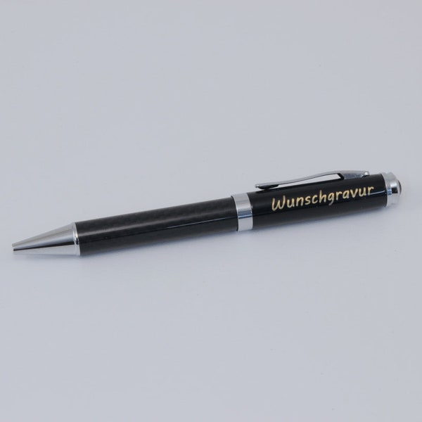 Kugelschreiber mit Gravur Stift Geschenk