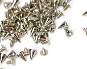 Add on Item Stud Spike Rivet