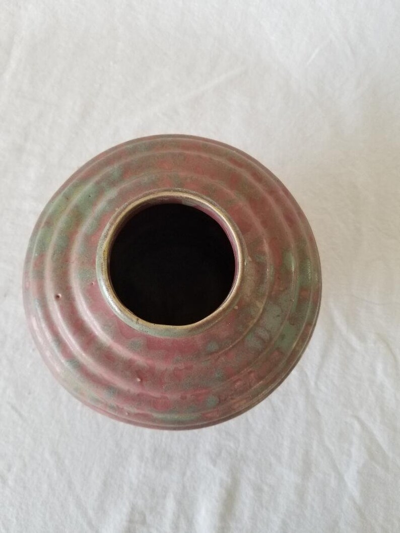 Shape 2 Burley Winter Pottery Vase 1932 ca