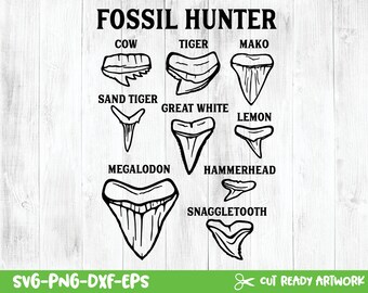 Free Free 71 Shark Tooth Svg SVG PNG EPS DXF File