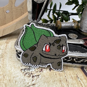 Cartoon Patches - Iron on - Sew On Patches