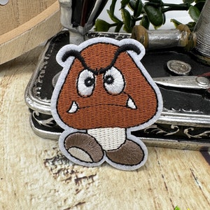 Cartoon Patches - Iron on - Sew On Patches
