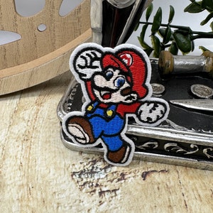 Cartoon Patches - Iron on - Sew On Patches