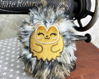 Hedgehog Stuffed Animal - Handmade Stuffed Animal Stuffy Toy Plushie