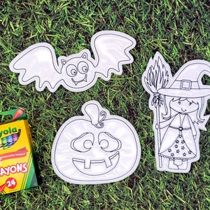Reusable Dry Erase Coloring Dolls - Doddle-it Dolls - Quite Bag - Take Along Play - Reusable Travel Toy - Cute Reusable Coloring Dolls