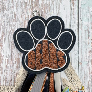 Chicago Bears NFL Keychain Accessory