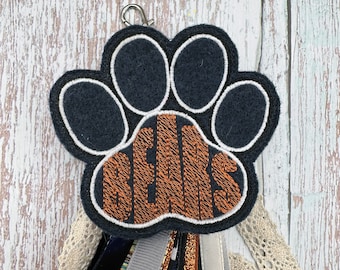 Chicago Bears NFL Keychain Accessory