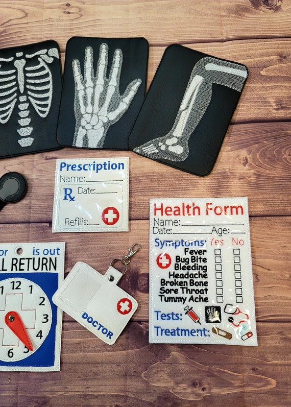 Doctor Pretend Play Set Medical Set Pretend Play Toddler